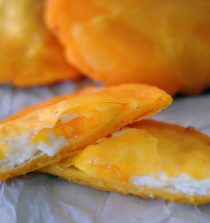 Aprende a preparar increíbles empanadas circulas de huevo