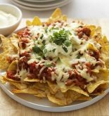 Prepara nachos con tu microondas en un par de minutos