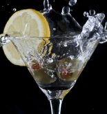 Modo de elaboración de un Dry Martini