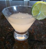 Instrucciones para preparar un coctel Pegu