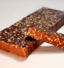 Aprende a hacer un delicioso turrón de chocolate peruano
