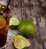 Modo de preparación del coctel Cuba libre