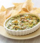 Original dip de espinaca y alcachofa