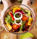 ¿Por qué comer ensaladas te hará bajar de peso?