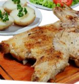 Pollo Árabe