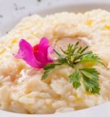 Risotto de Parmesano