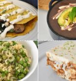 Descubre deliciosas recetas de cocina vegetariana y vegana para una alimentación saludable y sostenible