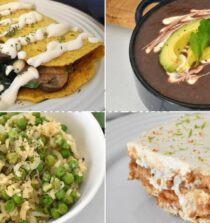 Descubre deliciosas recetas de cocina vegetariana y vegana para una alimentación saludable y sostenible