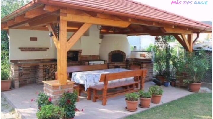 Descubre los mejores trucos y recetas para disfrutar de una cocina al aire libre y hacer las mejores parrilladas
