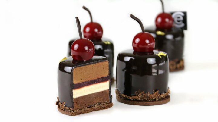 Ideas innovadoras de repostería y postres creativos que deleitarán tu paladar
