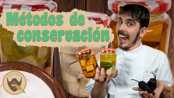 Descubre las mejores técnicas de conservación de alimentos para mantener su frescura por más tiempo