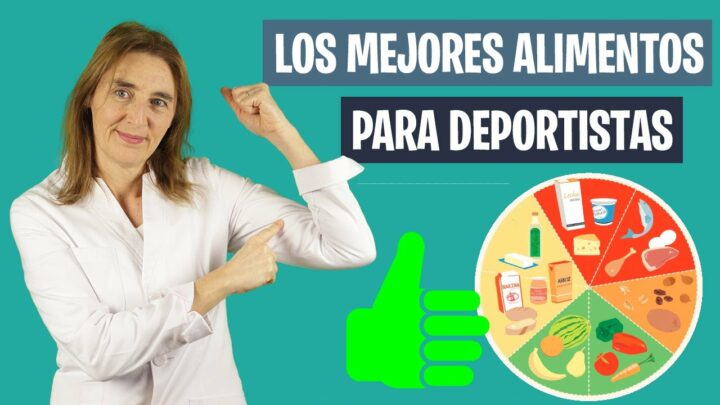 Guía completa de alimentación y nutrición deportiva: Todo lo que necesitas saber para alcanzar tu máximo rendimiento