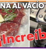 Descubre todo sobre la cocina al vacío y sous-vide: técnicas, ventajas y recetas imperdibles