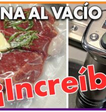 Descubre todo sobre la cocina al vacío y sous-vide: técnicas, ventajas y recetas imperdibles