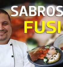 Descubre la magia de la cocina de fusión: mezcla de sabores que te sorprenderán