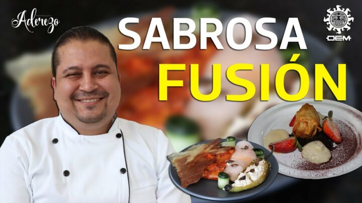 Descubre la magia de la cocina de fusión: mezcla de sabores que te sorprenderán