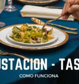 Descubre la excelencia culinaria: Menús degustación y experiencia gastronómica de primer nivel