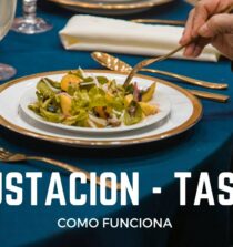 Descubre la excelencia culinaria: Menús degustación y experiencia gastronómica de primer nivel