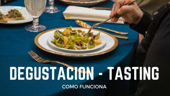 Descubre la excelencia culinaria: Menús degustación y experiencia gastronómica de primer nivel